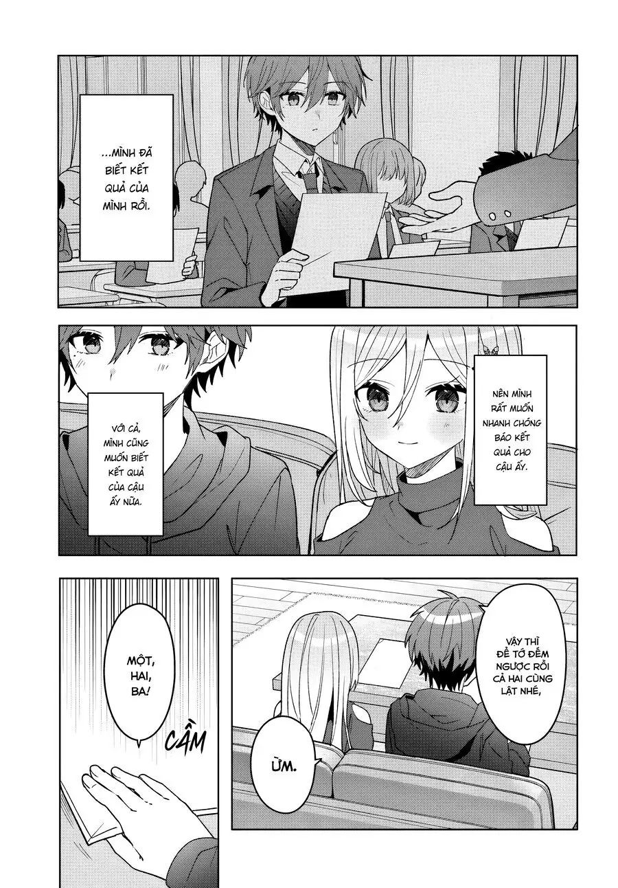 Takou No Koori Hime Wo Tasuketara, Otomodachi Kara Hajimeru Koto Ni Narimashita Chapter 10.1 - Trang 6