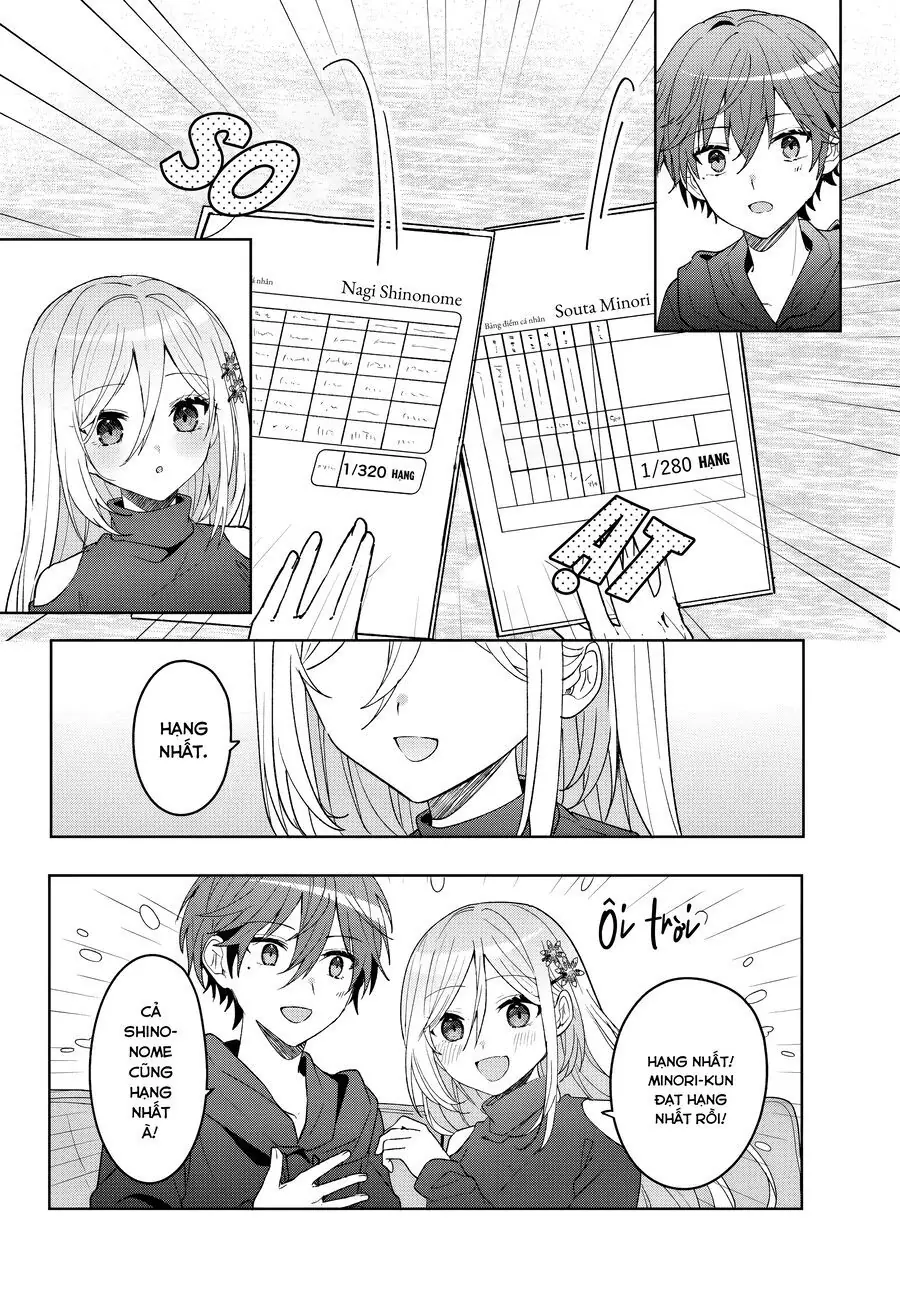 Takou No Koori Hime Wo Tasuketara, Otomodachi Kara Hajimeru Koto Ni Narimashita Chapter 10.1 - Trang 7