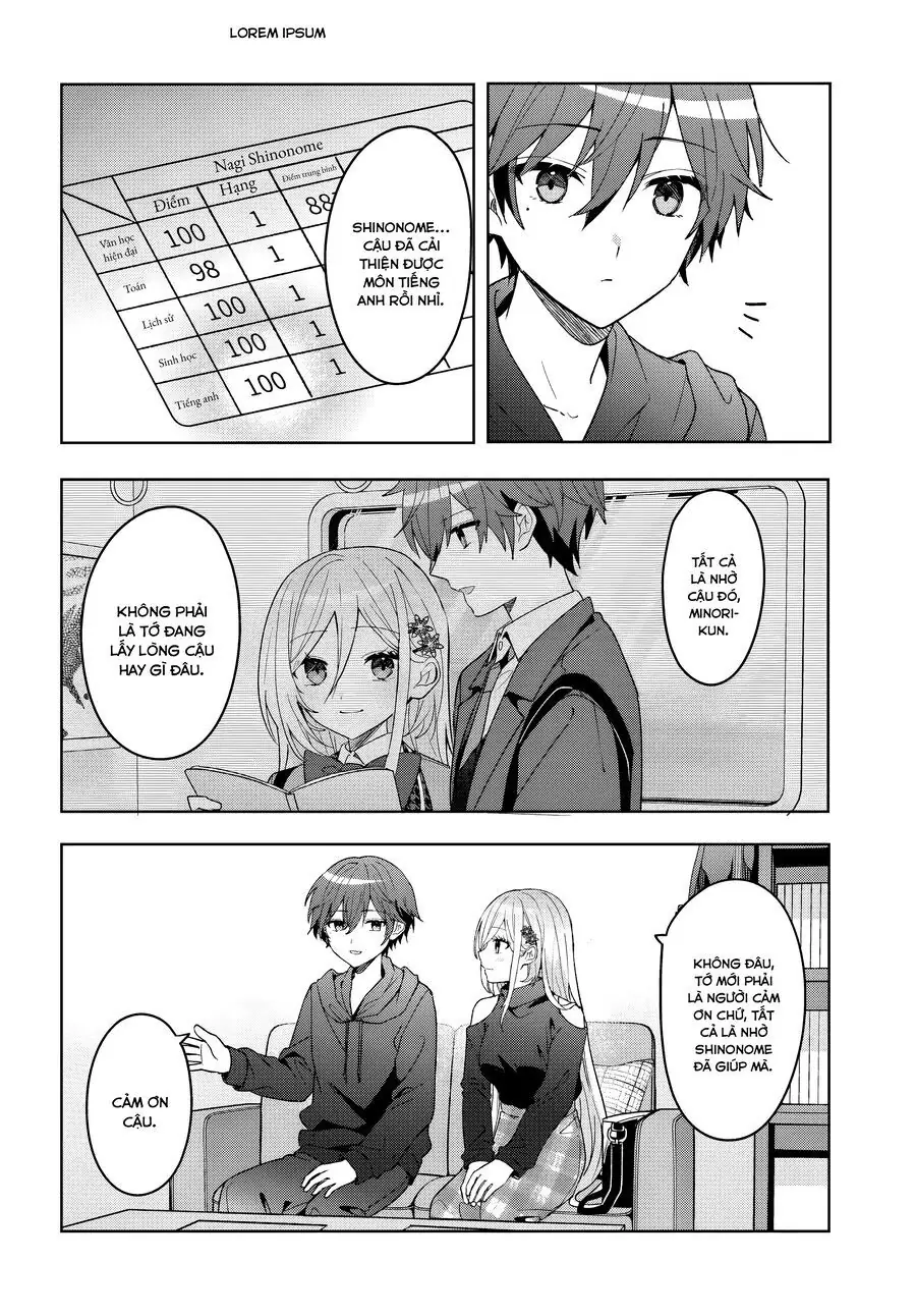 Takou No Koori Hime Wo Tasuketara, Otomodachi Kara Hajimeru Koto Ni Narimashita Chapter 10.1 - Trang 9