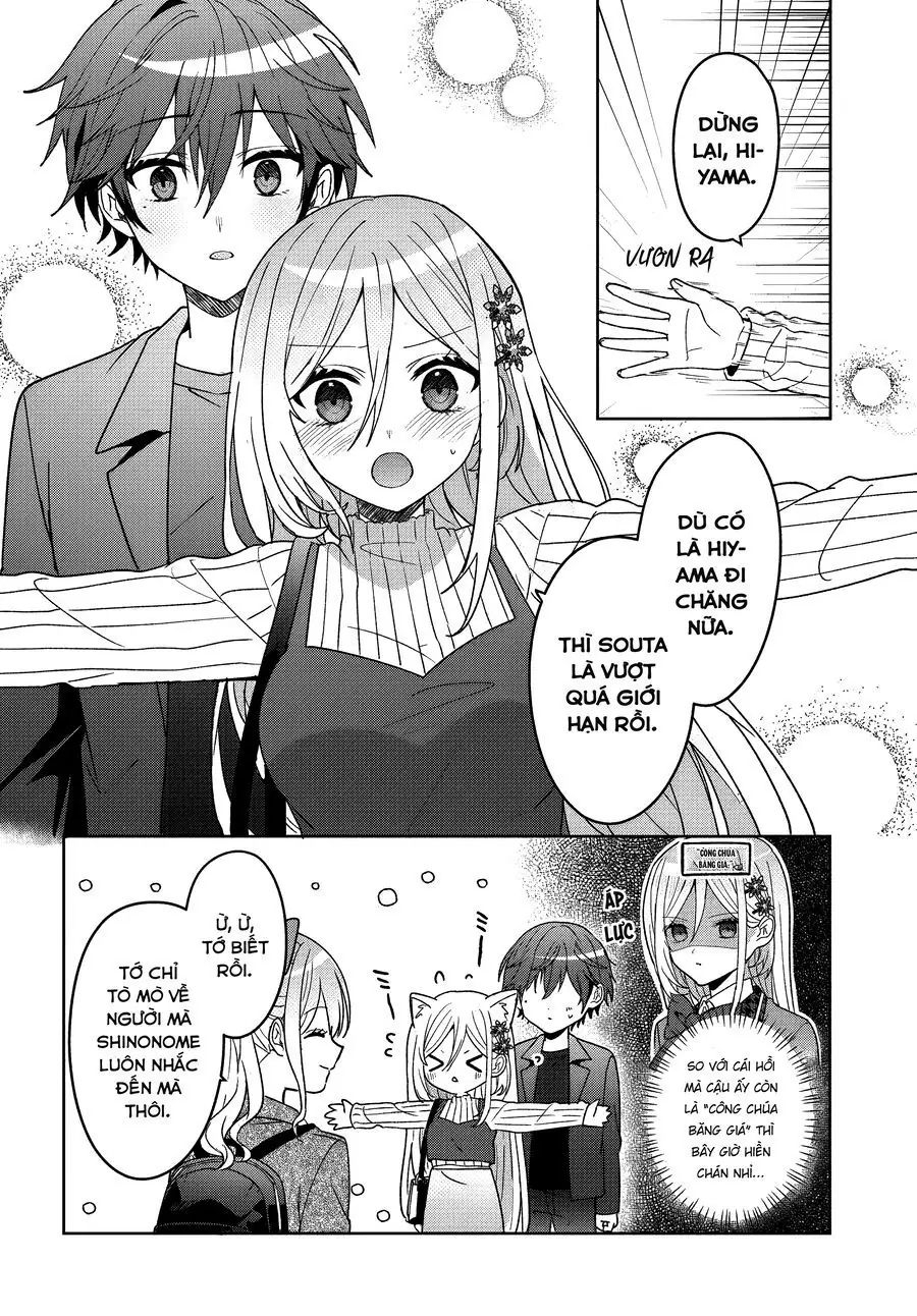 Takou No Koori Hime Wo Tasuketara, Otomodachi Kara Hajimeru Koto Ni Narimashita Chapter 10.2 - Trang 10