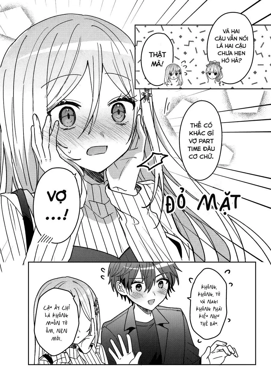 Takou No Koori Hime Wo Tasuketara, Otomodachi Kara Hajimeru Koto Ni Narimashita Chapter 10.2 - Trang 13