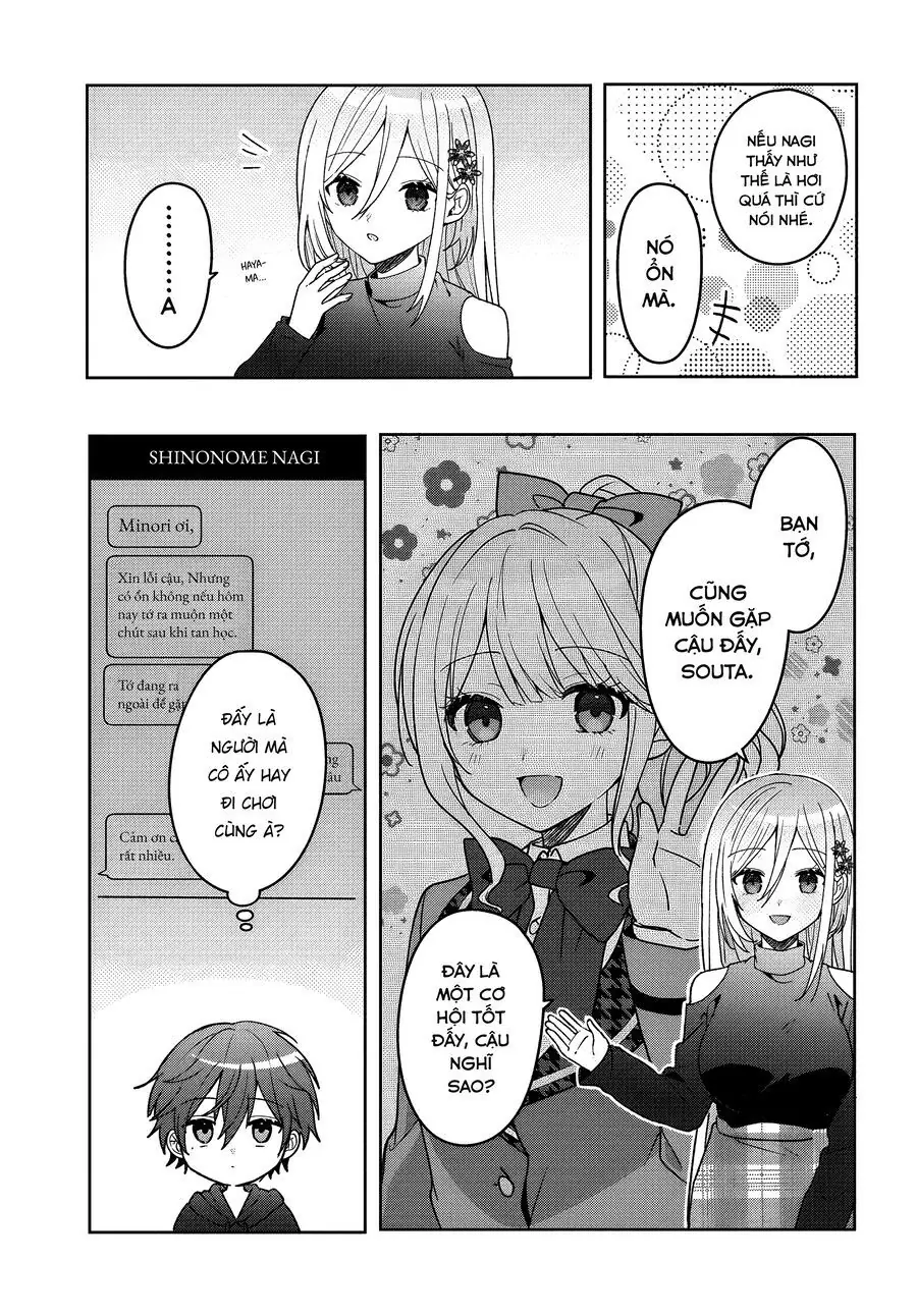 Takou No Koori Hime Wo Tasuketara, Otomodachi Kara Hajimeru Koto Ni Narimashita Chapter 10.2 - Trang 3