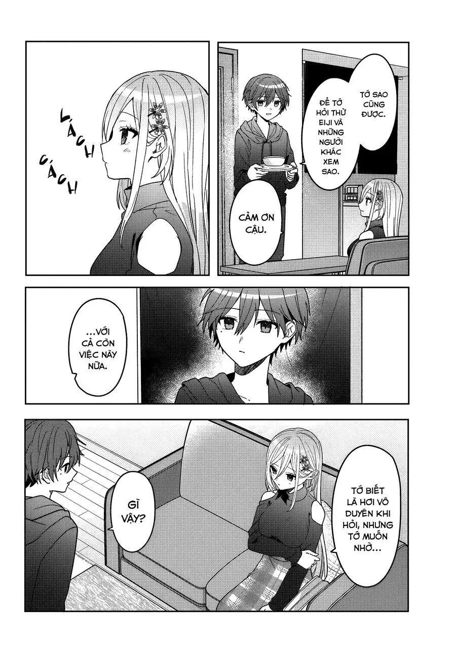 Takou No Koori Hime Wo Tasuketara, Otomodachi Kara Hajimeru Koto Ni Narimashita Chapter 10.2 - Trang 4