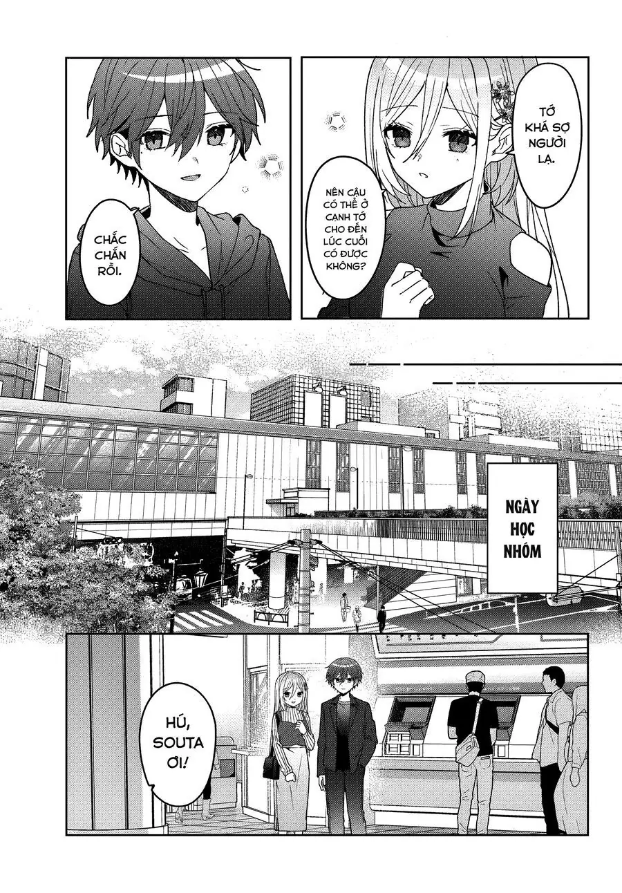 Takou No Koori Hime Wo Tasuketara, Otomodachi Kara Hajimeru Koto Ni Narimashita Chapter 10.2 - Trang 5