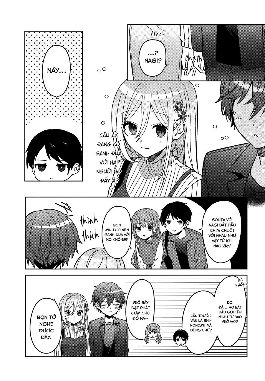 Takou No Koori Hime Wo Tasuketara, Otomodachi Kara Hajimeru Koto Ni Narimashita Chapter 10.2 - Trang 7