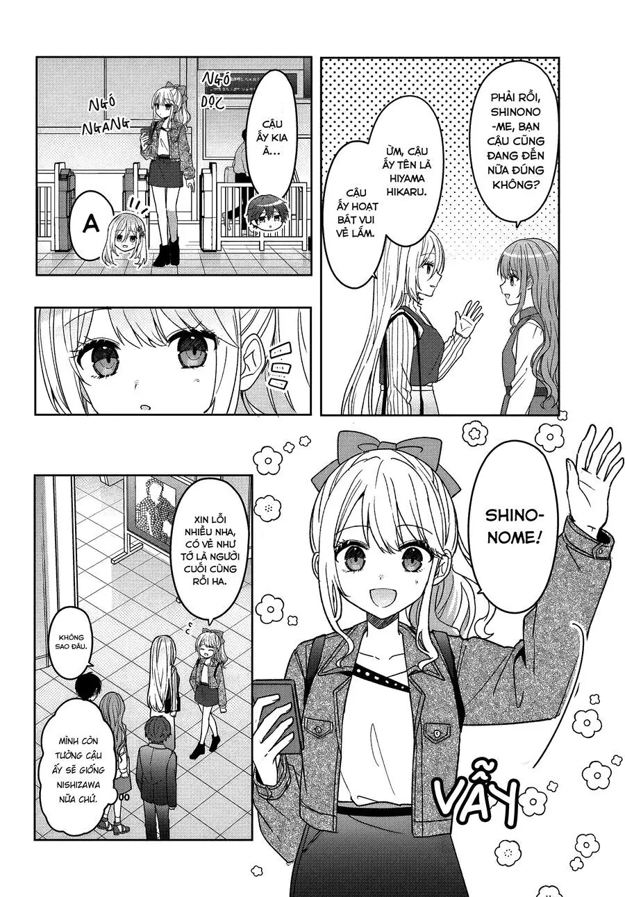 Takou No Koori Hime Wo Tasuketara, Otomodachi Kara Hajimeru Koto Ni Narimashita Chapter 10.2 - Trang 8