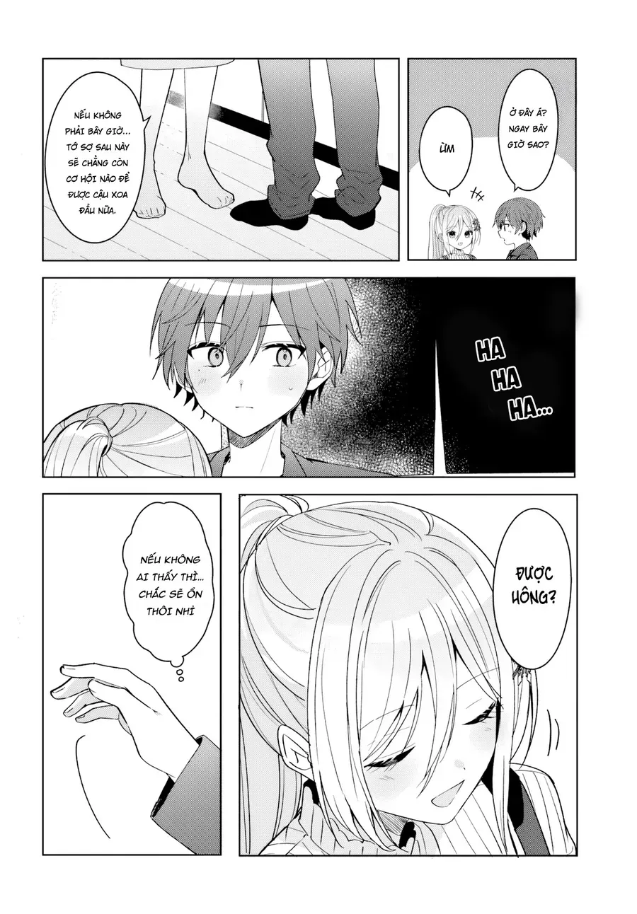 Takou No Koori Hime Wo Tasuketara, Otomodachi Kara Hajimeru Koto Ni Narimashita Chapter 11.1 - Trang 10