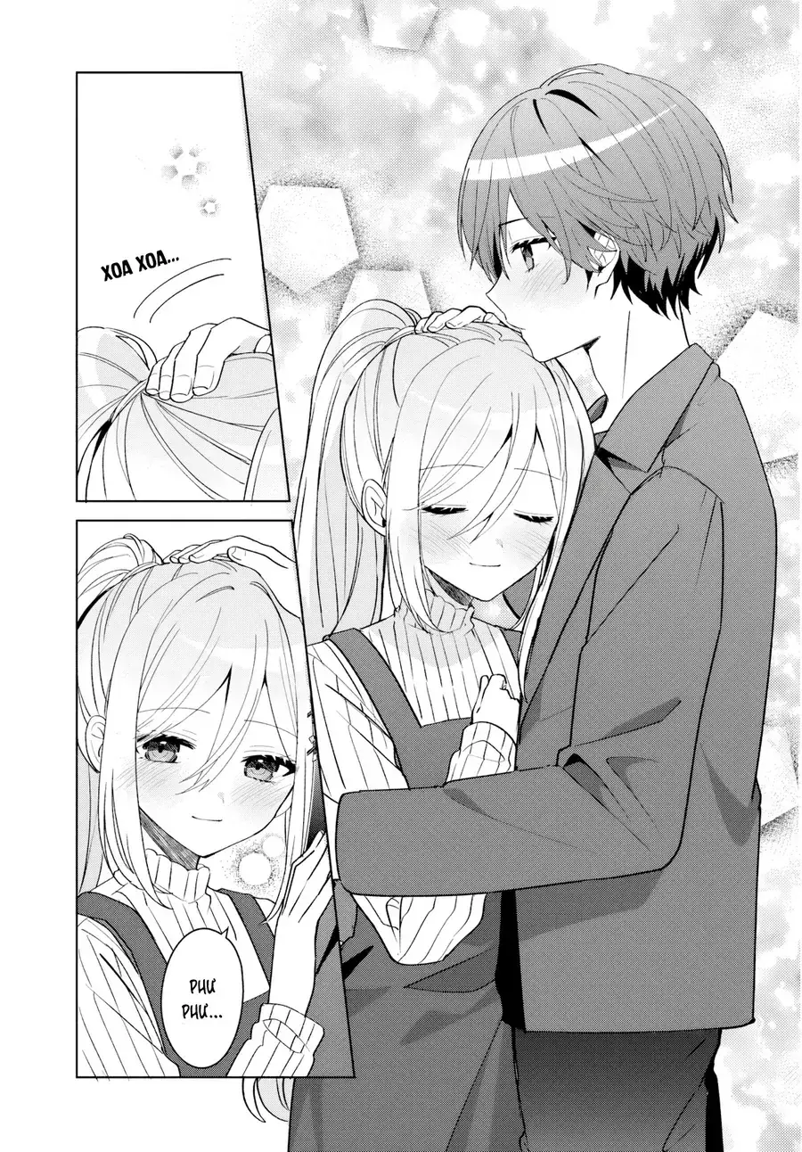 Takou No Koori Hime Wo Tasuketara, Otomodachi Kara Hajimeru Koto Ni Narimashita Chapter 11.1 - Trang 11
