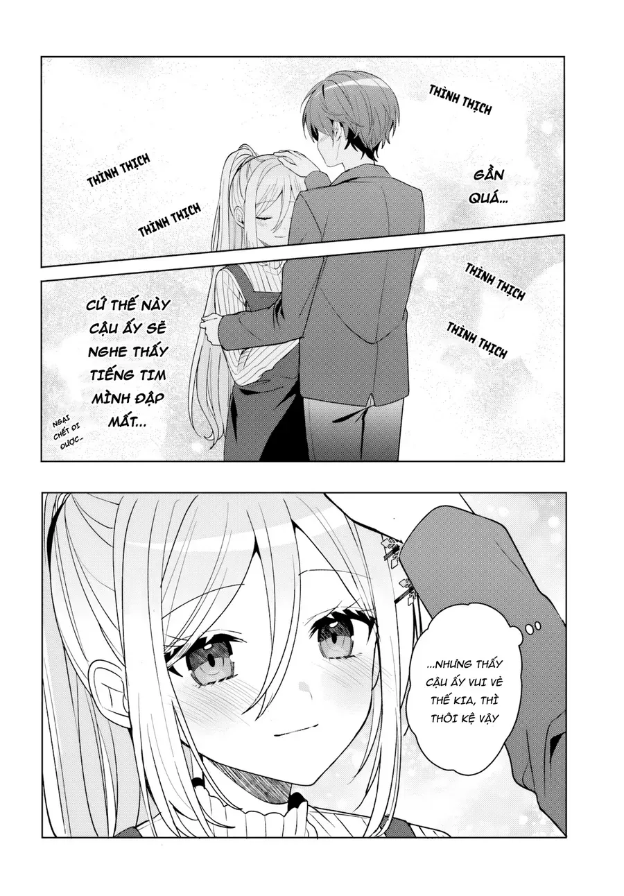 Takou No Koori Hime Wo Tasuketara, Otomodachi Kara Hajimeru Koto Ni Narimashita Chapter 11.1 - Trang 12