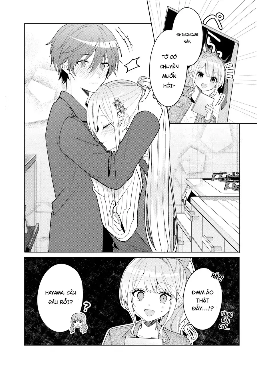 Takou No Koori Hime Wo Tasuketara, Otomodachi Kara Hajimeru Koto Ni Narimashita Chapter 11.1 - Trang 13