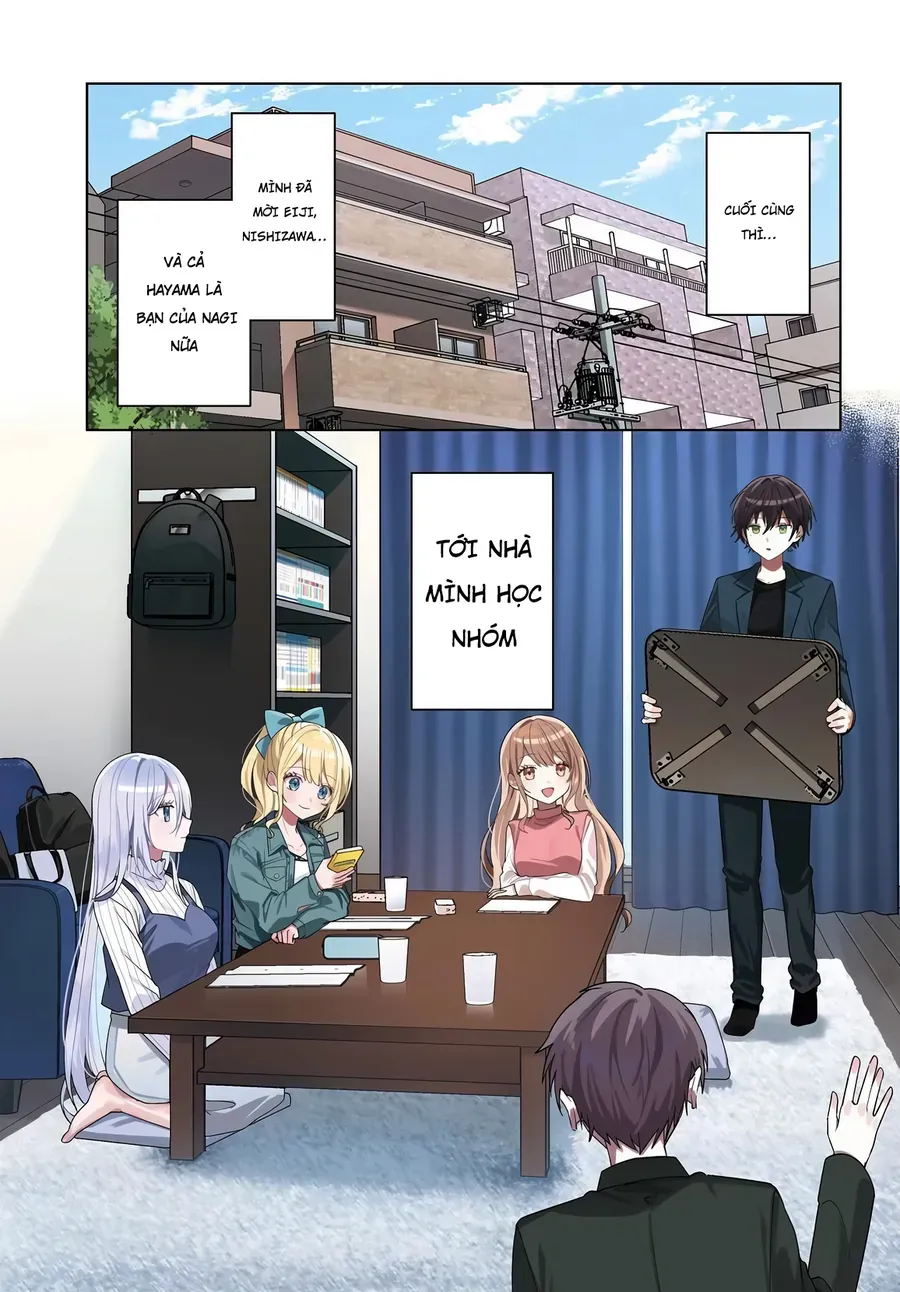 Takou No Koori Hime Wo Tasuketara, Otomodachi Kara Hajimeru Koto Ni Narimashita Chapter 11.1 - Trang 3