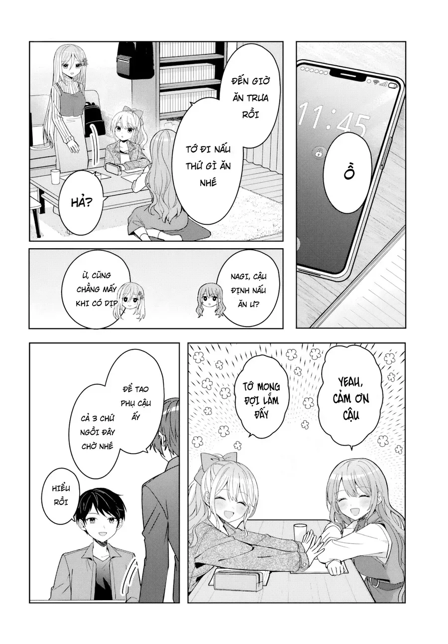 Takou No Koori Hime Wo Tasuketara, Otomodachi Kara Hajimeru Koto Ni Narimashita Chapter 11.1 - Trang 6