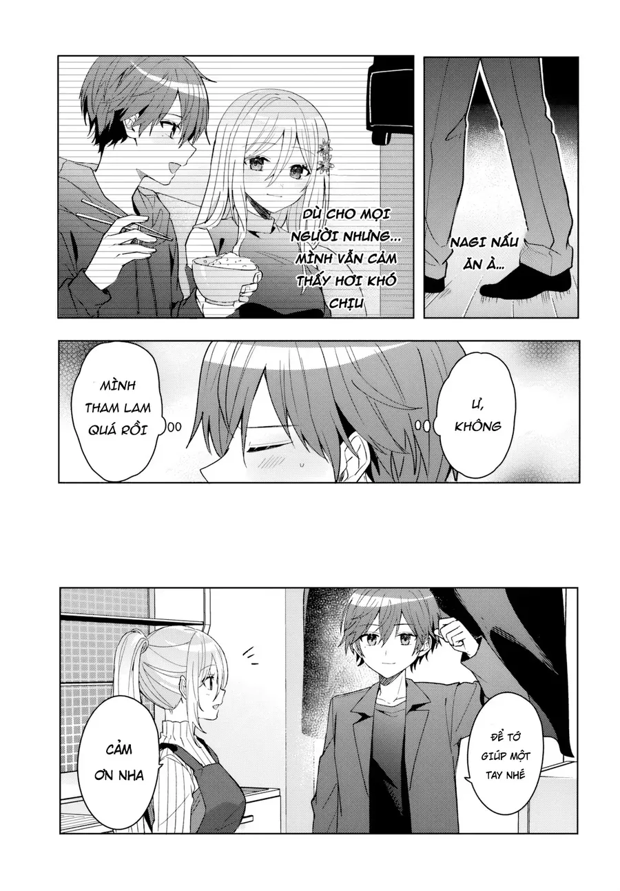 Takou No Koori Hime Wo Tasuketara, Otomodachi Kara Hajimeru Koto Ni Narimashita Chapter 11.1 - Trang 7