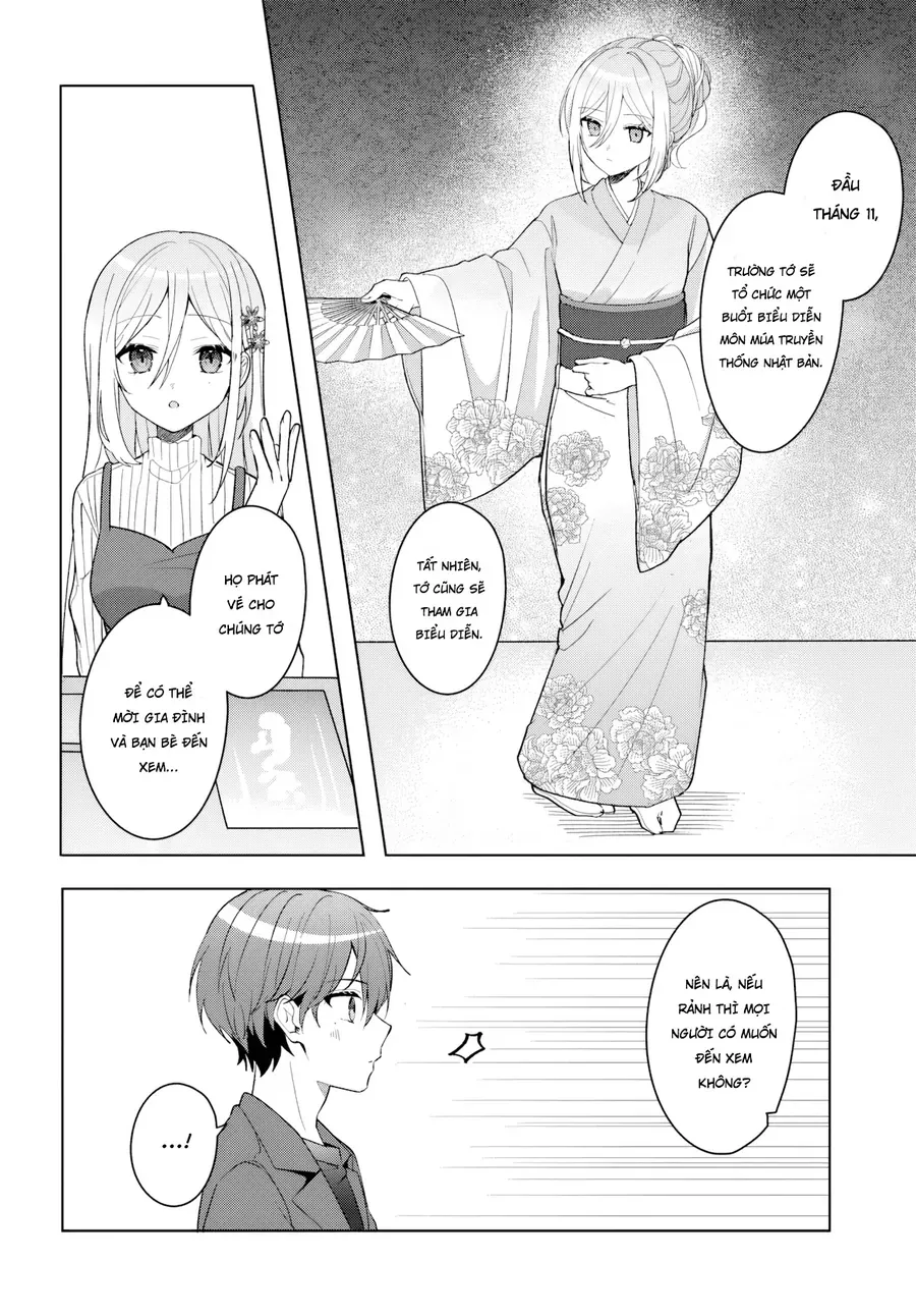 Takou No Koori Hime Wo Tasuketara, Otomodachi Kara Hajimeru Koto Ni Narimashita Chapter 11.2 - Trang 11