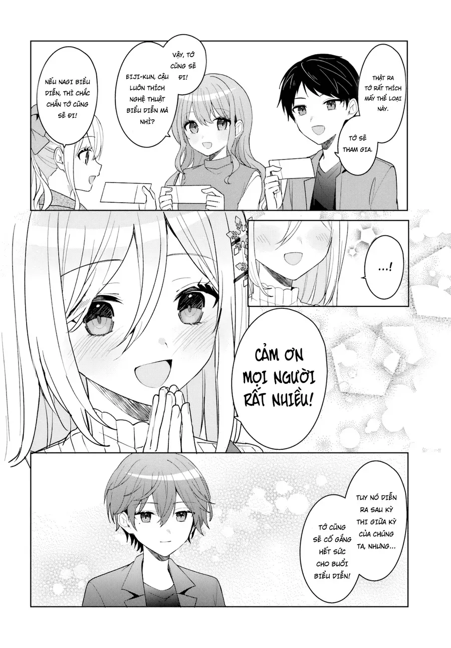 Takou No Koori Hime Wo Tasuketara, Otomodachi Kara Hajimeru Koto Ni Narimashita Chapter 11.2 - Trang 13