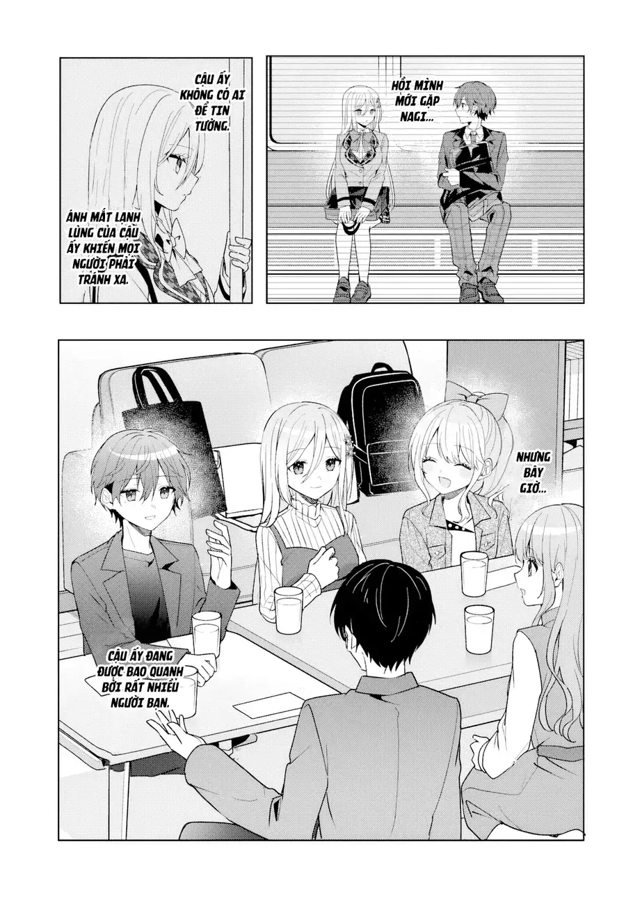 Takou No Koori Hime Wo Tasuketara, Otomodachi Kara Hajimeru Koto Ni Narimashita Chapter 11.2 - Trang 14