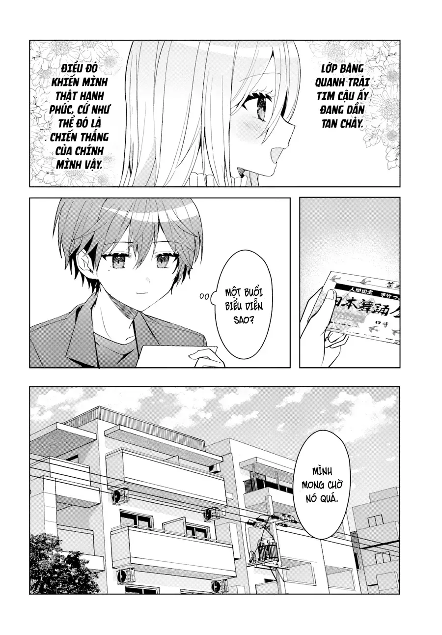 Takou No Koori Hime Wo Tasuketara, Otomodachi Kara Hajimeru Koto Ni Narimashita Chapter 11.2 - Trang 15