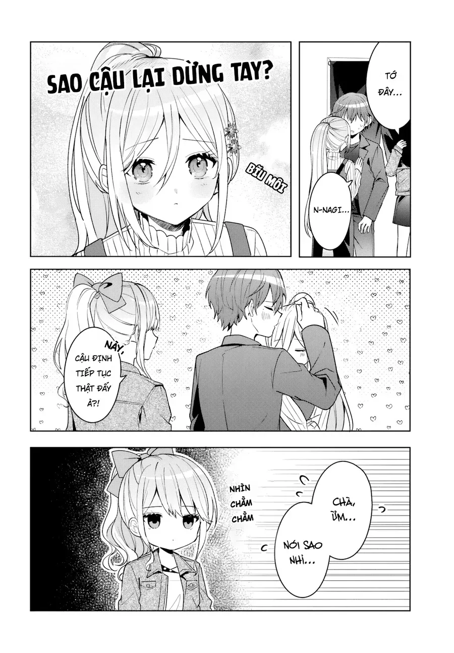 Takou No Koori Hime Wo Tasuketara, Otomodachi Kara Hajimeru Koto Ni Narimashita Chapter 11.2 - Trang 3