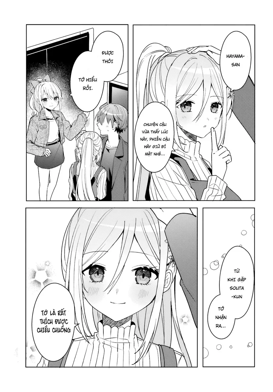 Takou No Koori Hime Wo Tasuketara, Otomodachi Kara Hajimeru Koto Ni Narimashita Chapter 11.2 - Trang 4