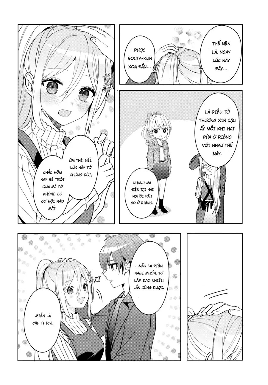 Takou No Koori Hime Wo Tasuketara, Otomodachi Kara Hajimeru Koto Ni Narimashita Chapter 11.2 - Trang 5