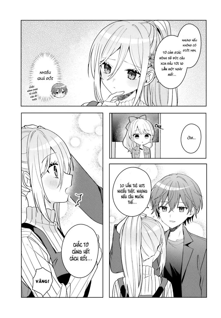 Takou No Koori Hime Wo Tasuketara, Otomodachi Kara Hajimeru Koto Ni Narimashita Chapter 11.2 - Trang 6