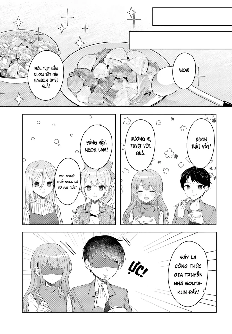Takou No Koori Hime Wo Tasuketara, Otomodachi Kara Hajimeru Koto Ni Narimashita Chapter 11.2 - Trang 8
