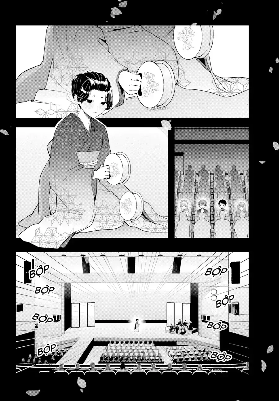 Takou No Koori Hime Wo Tasuketara, Otomodachi Kara Hajimeru Koto Ni Narimashita Chapter 12.1 - Trang 12