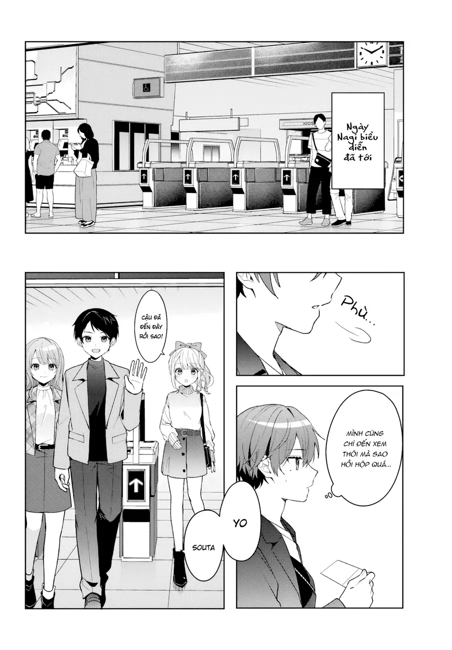 Takou No Koori Hime Wo Tasuketara, Otomodachi Kara Hajimeru Koto Ni Narimashita Chapter 12.1 - Trang 4