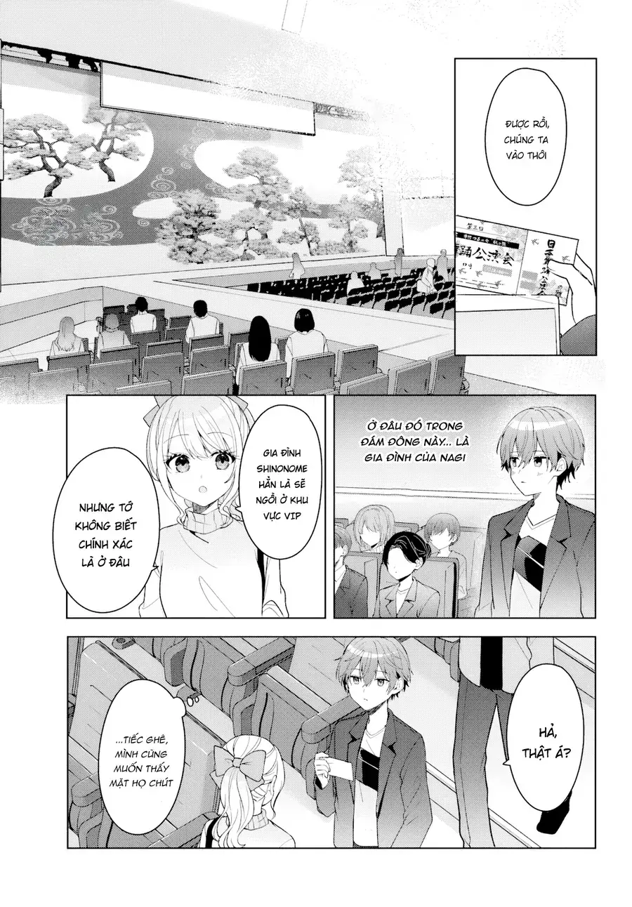 Takou No Koori Hime Wo Tasuketara, Otomodachi Kara Hajimeru Koto Ni Narimashita Chapter 12.1 - Trang 7