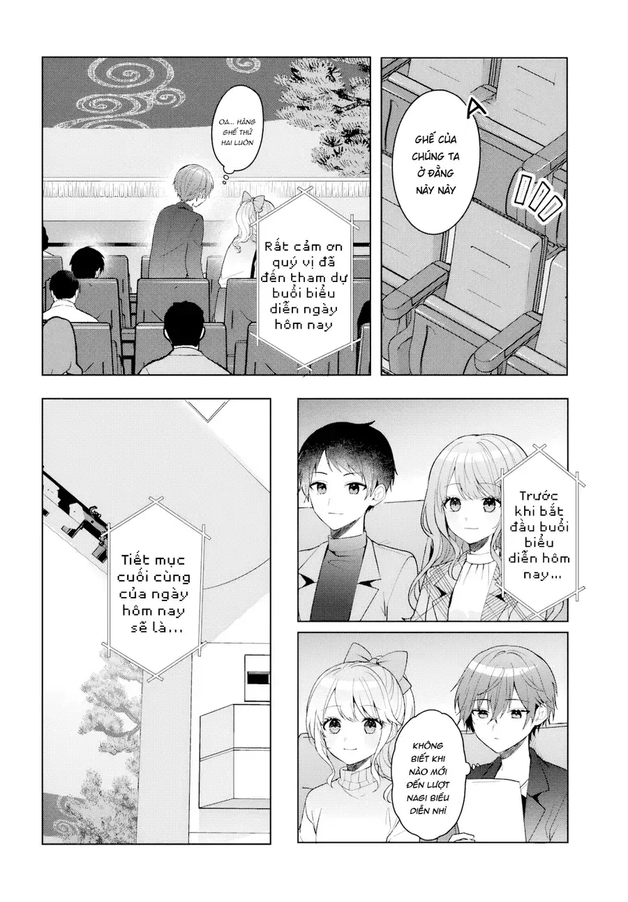 Takou No Koori Hime Wo Tasuketara, Otomodachi Kara Hajimeru Koto Ni Narimashita Chapter 12.1 - Trang 8