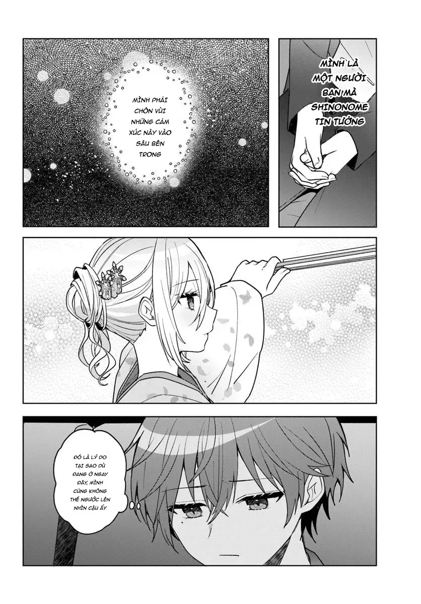 Takou No Koori Hime Wo Tasuketara, Otomodachi Kara Hajimeru Koto Ni Narimashita Chapter 12.2 - Trang 10