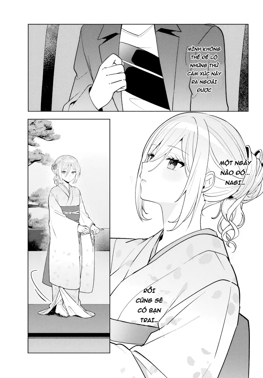 Takou No Koori Hime Wo Tasuketara, Otomodachi Kara Hajimeru Koto Ni Narimashita Chapter 12.2 - Trang 11