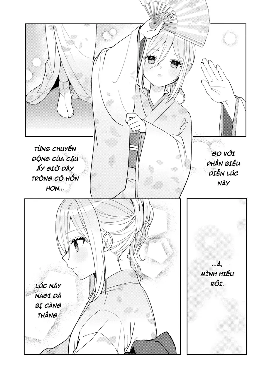 Takou No Koori Hime Wo Tasuketara, Otomodachi Kara Hajimeru Koto Ni Narimashita Chapter 12.2 - Trang 13