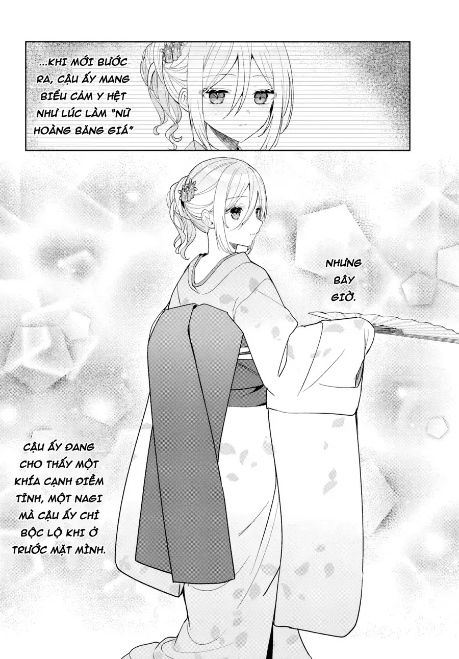 Takou No Koori Hime Wo Tasuketara, Otomodachi Kara Hajimeru Koto Ni Narimashita Chapter 12.2 - Trang 14