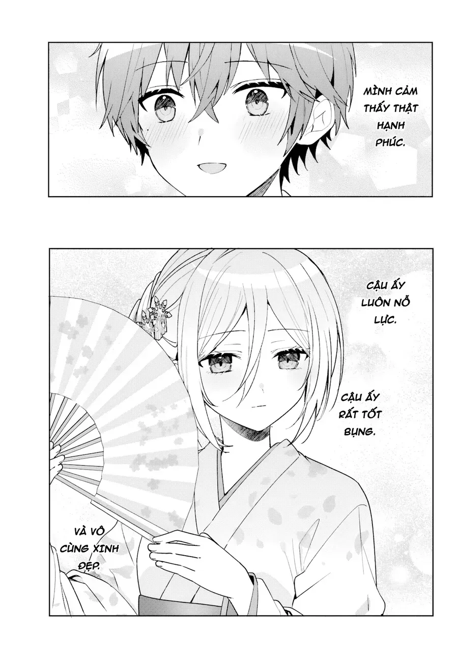 Takou No Koori Hime Wo Tasuketara, Otomodachi Kara Hajimeru Koto Ni Narimashita Chapter 12.2 - Trang 15