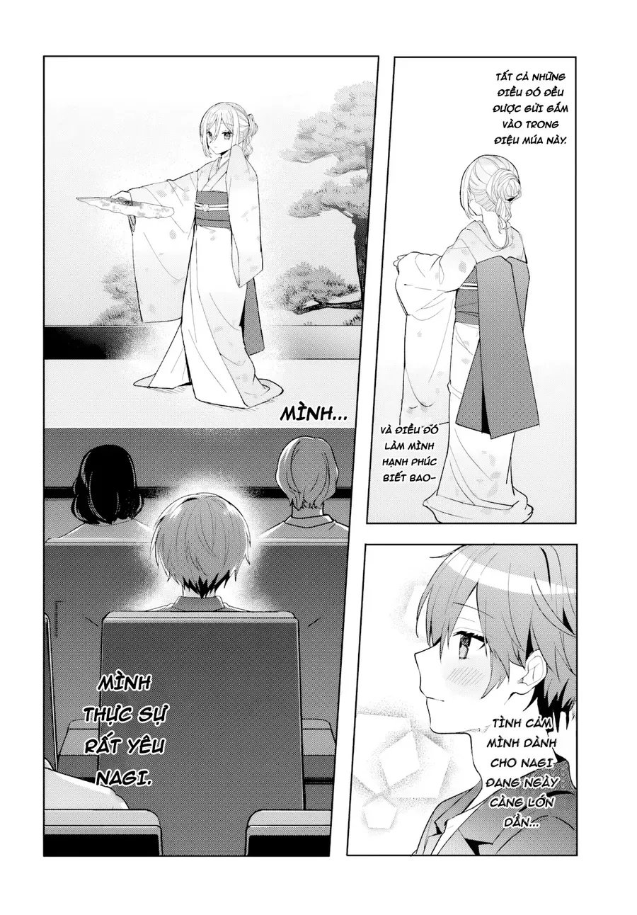 Takou No Koori Hime Wo Tasuketara, Otomodachi Kara Hajimeru Koto Ni Narimashita Chapter 12.2 - Trang 16