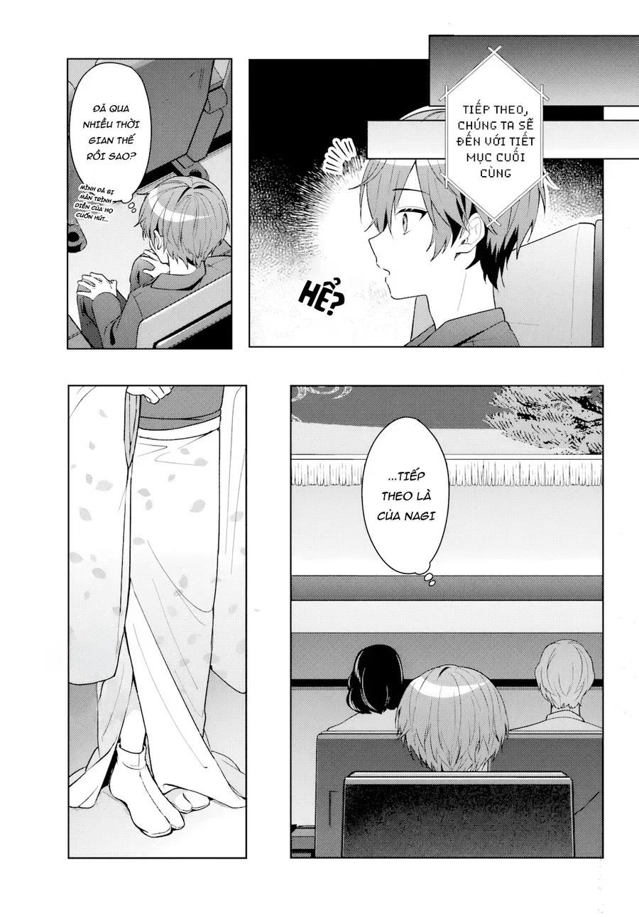 Takou No Koori Hime Wo Tasuketara, Otomodachi Kara Hajimeru Koto Ni Narimashita Chapter 12.2 - Trang 3