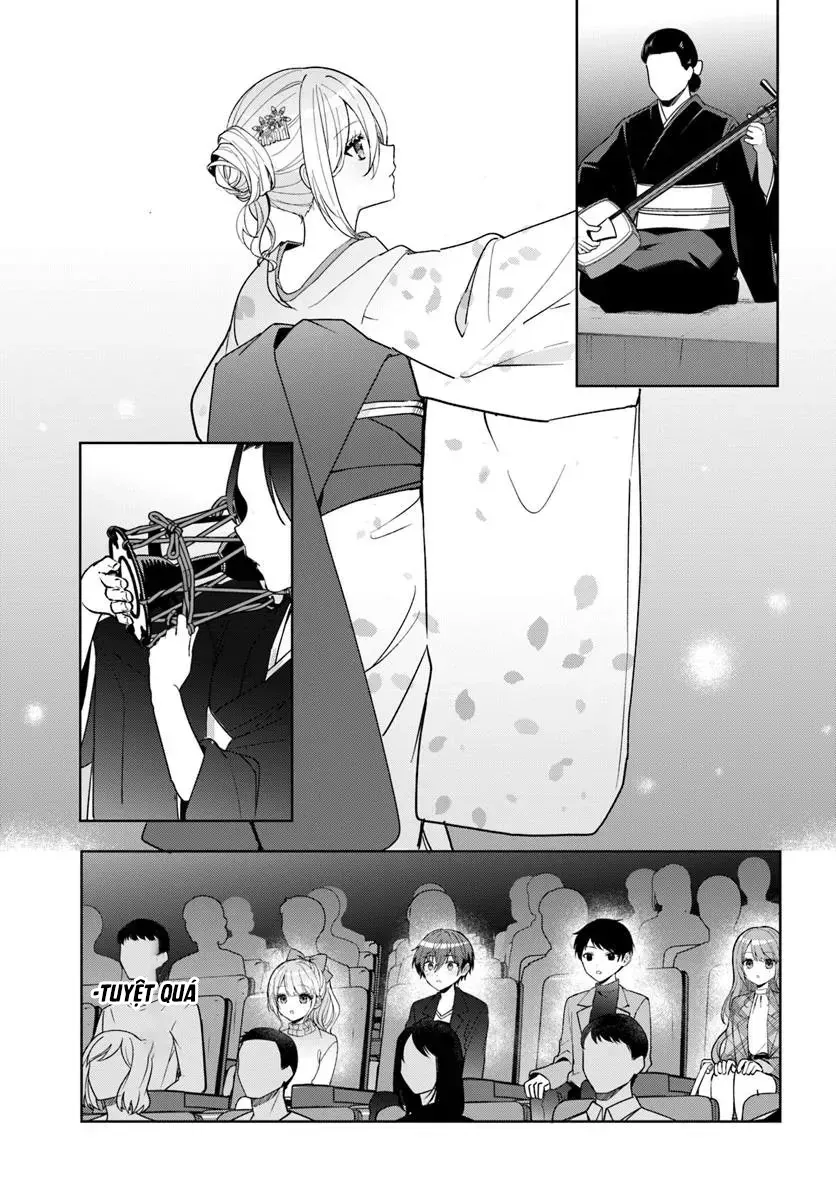 Takou No Koori Hime Wo Tasuketara, Otomodachi Kara Hajimeru Koto Ni Narimashita Chapter 12.2 - Trang 5