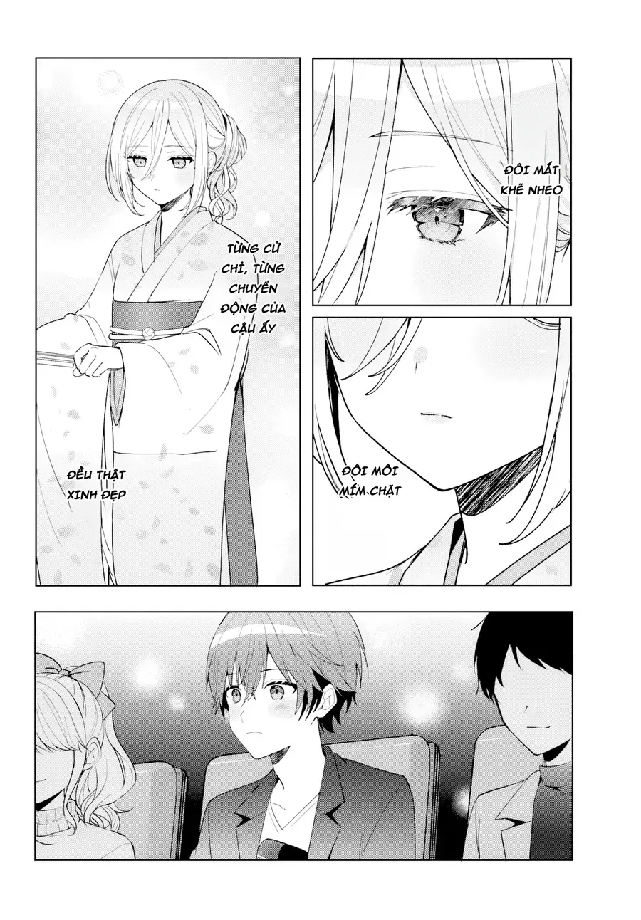 Takou No Koori Hime Wo Tasuketara, Otomodachi Kara Hajimeru Koto Ni Narimashita Chapter 12.2 - Trang 6