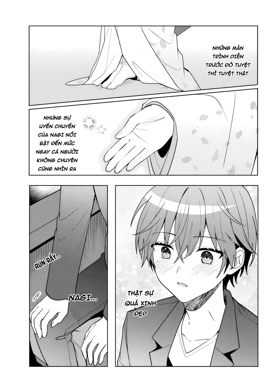 Takou No Koori Hime Wo Tasuketara, Otomodachi Kara Hajimeru Koto Ni Narimashita Chapter 12.2 - Trang 7