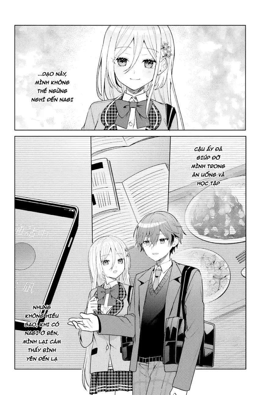 Takou No Koori Hime Wo Tasuketara, Otomodachi Kara Hajimeru Koto Ni Narimashita Chapter 12.2 - Trang 8