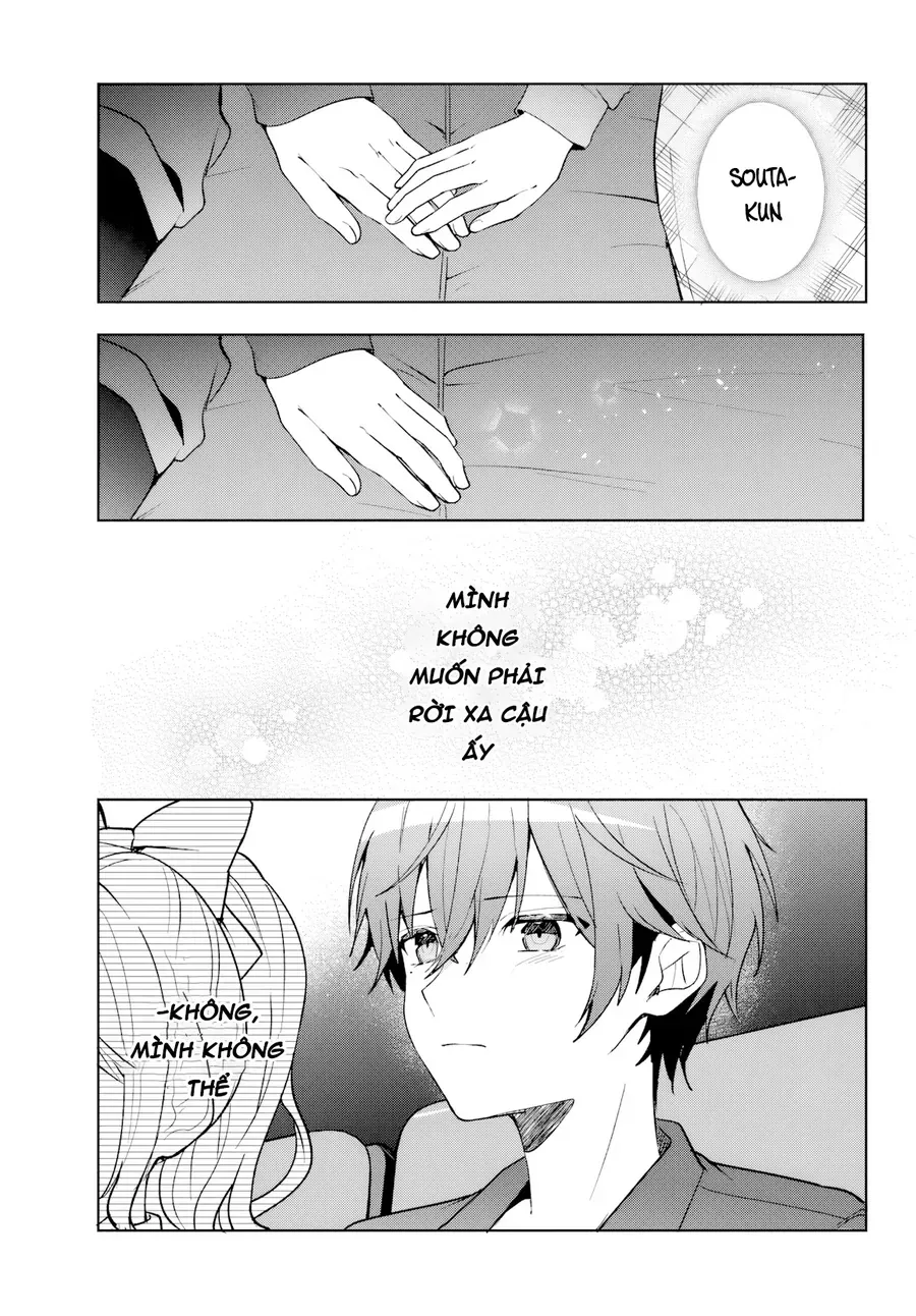 Takou No Koori Hime Wo Tasuketara, Otomodachi Kara Hajimeru Koto Ni Narimashita Chapter 12.2 - Trang 9