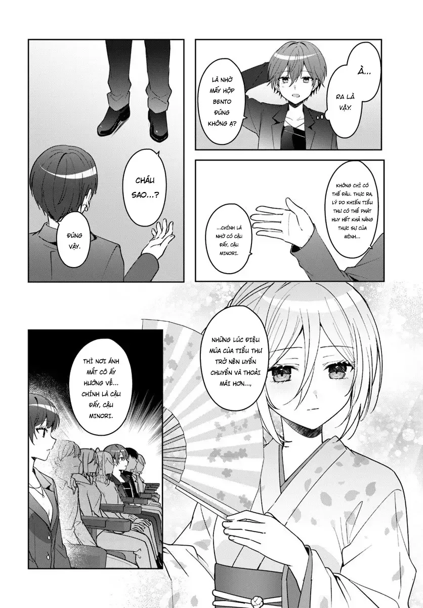 Takou No Koori Hime Wo Tasuketara, Otomodachi Kara Hajimeru Koto Ni Narimashita Chapter 13.1 - Trang 10