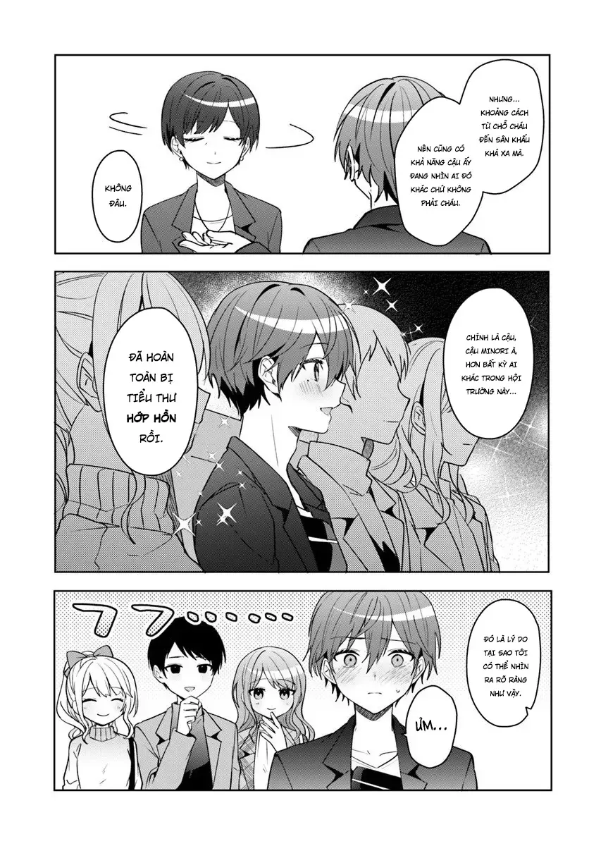 Takou No Koori Hime Wo Tasuketara, Otomodachi Kara Hajimeru Koto Ni Narimashita Chapter 13.1 - Trang 11