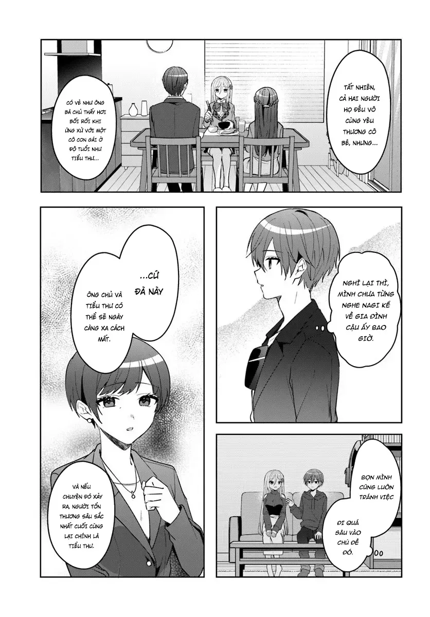 Takou No Koori Hime Wo Tasuketara, Otomodachi Kara Hajimeru Koto Ni Narimashita Chapter 13.1 - Trang 13