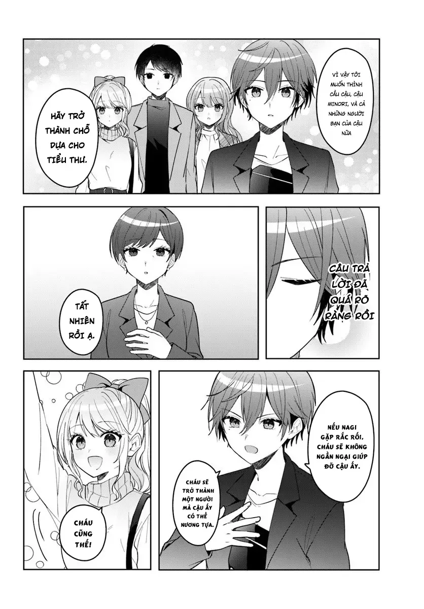 Takou No Koori Hime Wo Tasuketara, Otomodachi Kara Hajimeru Koto Ni Narimashita Chapter 13.1 - Trang 14