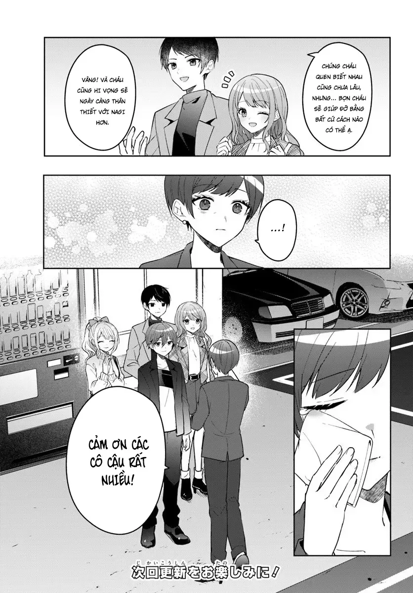 Takou No Koori Hime Wo Tasuketara, Otomodachi Kara Hajimeru Koto Ni Narimashita Chapter 13.1 - Trang 15