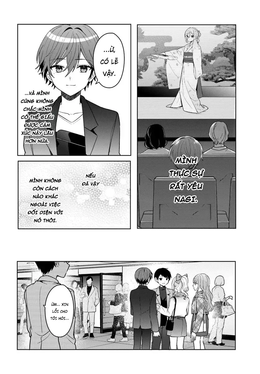 Takou No Koori Hime Wo Tasuketara, Otomodachi Kara Hajimeru Koto Ni Narimashita Chapter 13.1 - Trang 6