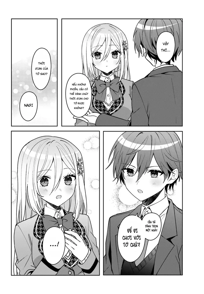 Takou No Koori Hime Wo Tasuketara, Otomodachi Kara Hajimeru Koto Ni Narimashita Chapter 13.2 - Trang 11
