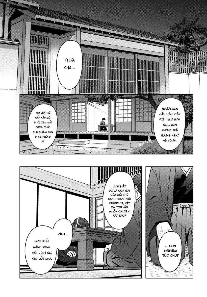Takou No Koori Hime Wo Tasuketara, Otomodachi Kara Hajimeru Koto Ni Narimashita Chapter 13.2 - Trang 14